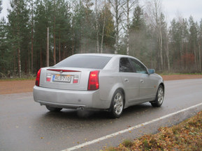 Cadillac CTS