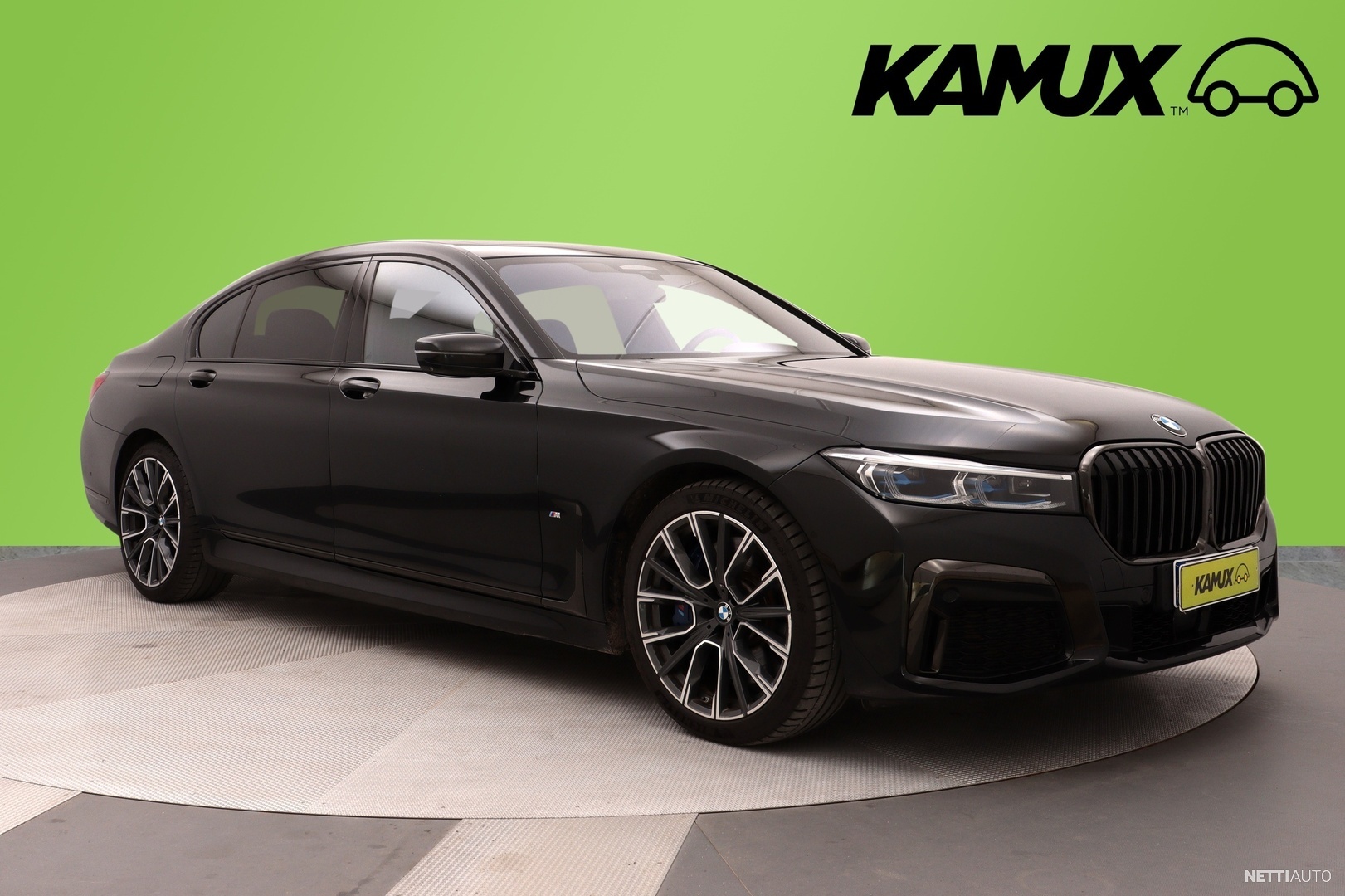 BMW 745 G12 Sedan 745Le A xDrive M-Sport / Laser / Night Vision / B&W ...