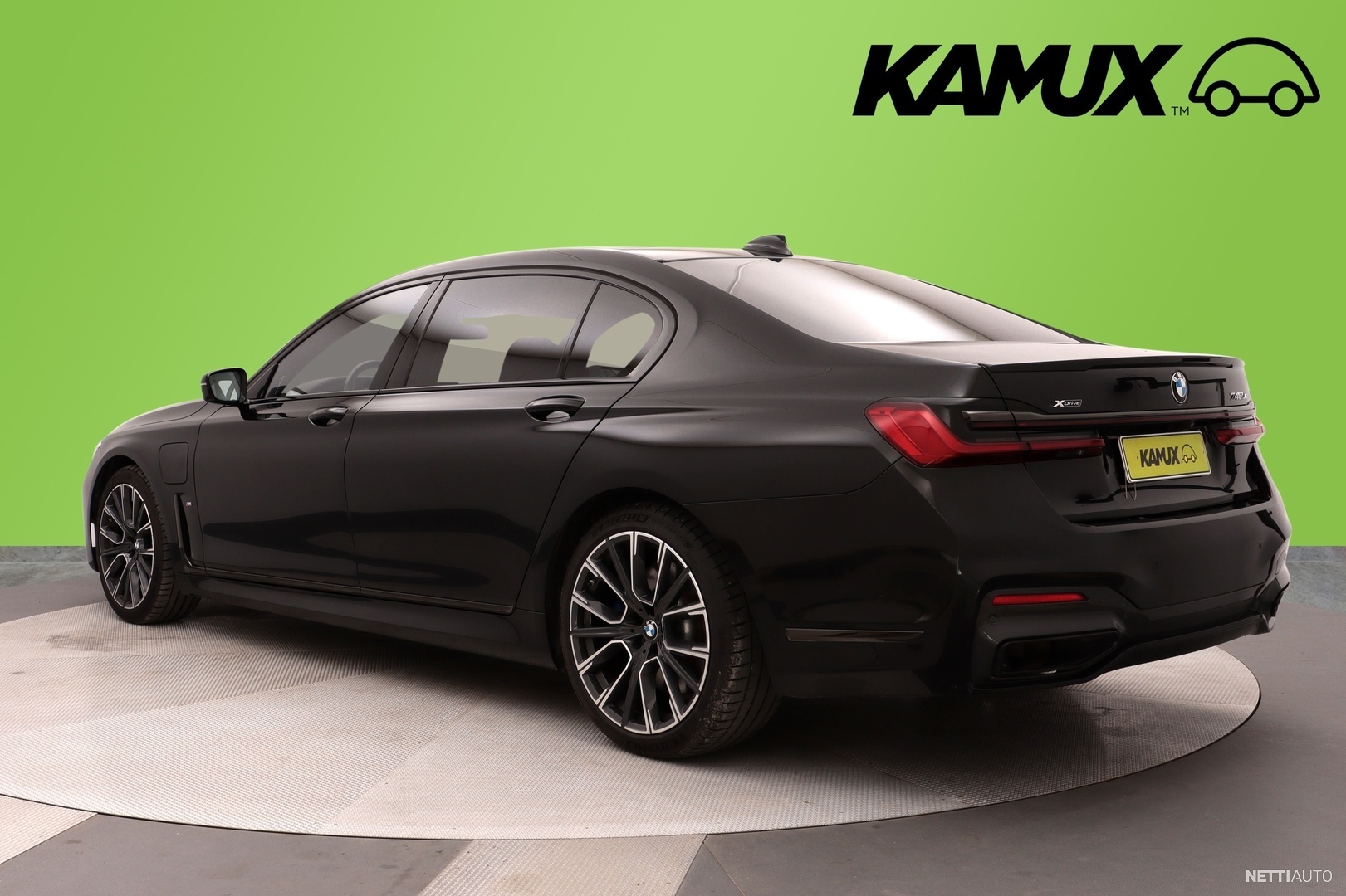 BMW 745 G12 Sedan 745Le A xDrive M-Sport / Laser / Night Vision / B&W ...