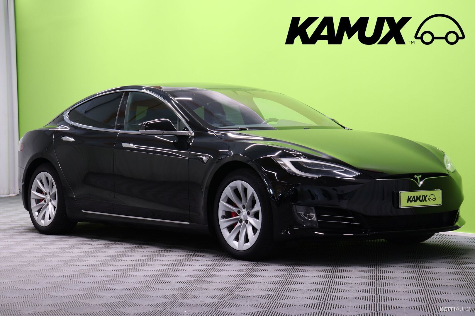 Tesla deals sp 100d