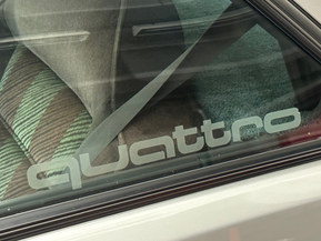 Audi Quattro