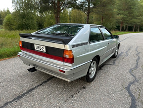 Audi Quattro