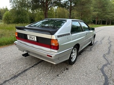 Audi Quattro