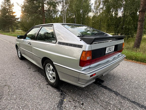 Audi Quattro