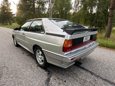 Audi Quattro