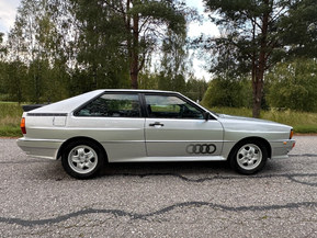 Audi Quattro