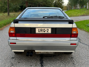 Audi Quattro