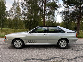 Audi Quattro