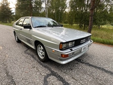 Audi Quattro