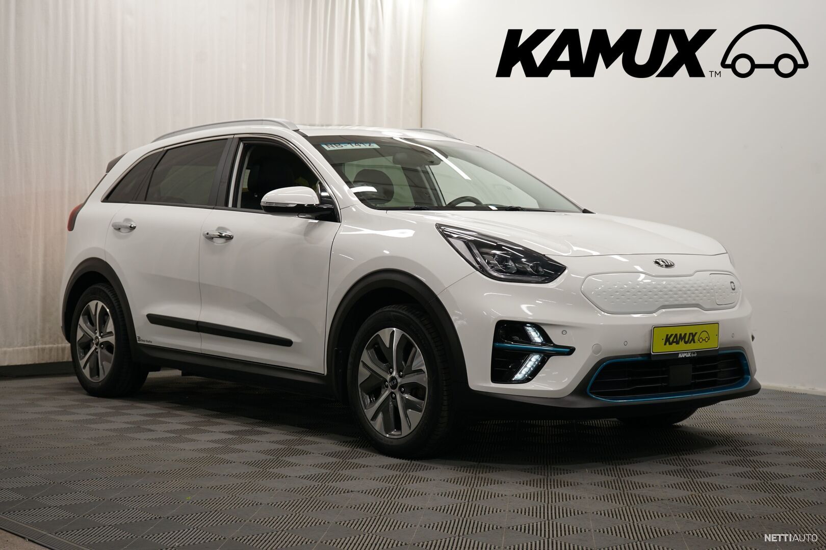 Kia Niro Business Luxury 64 Kwh 204 Hv Ilp Adapt Vakkari