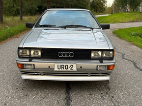 Audi Quattro