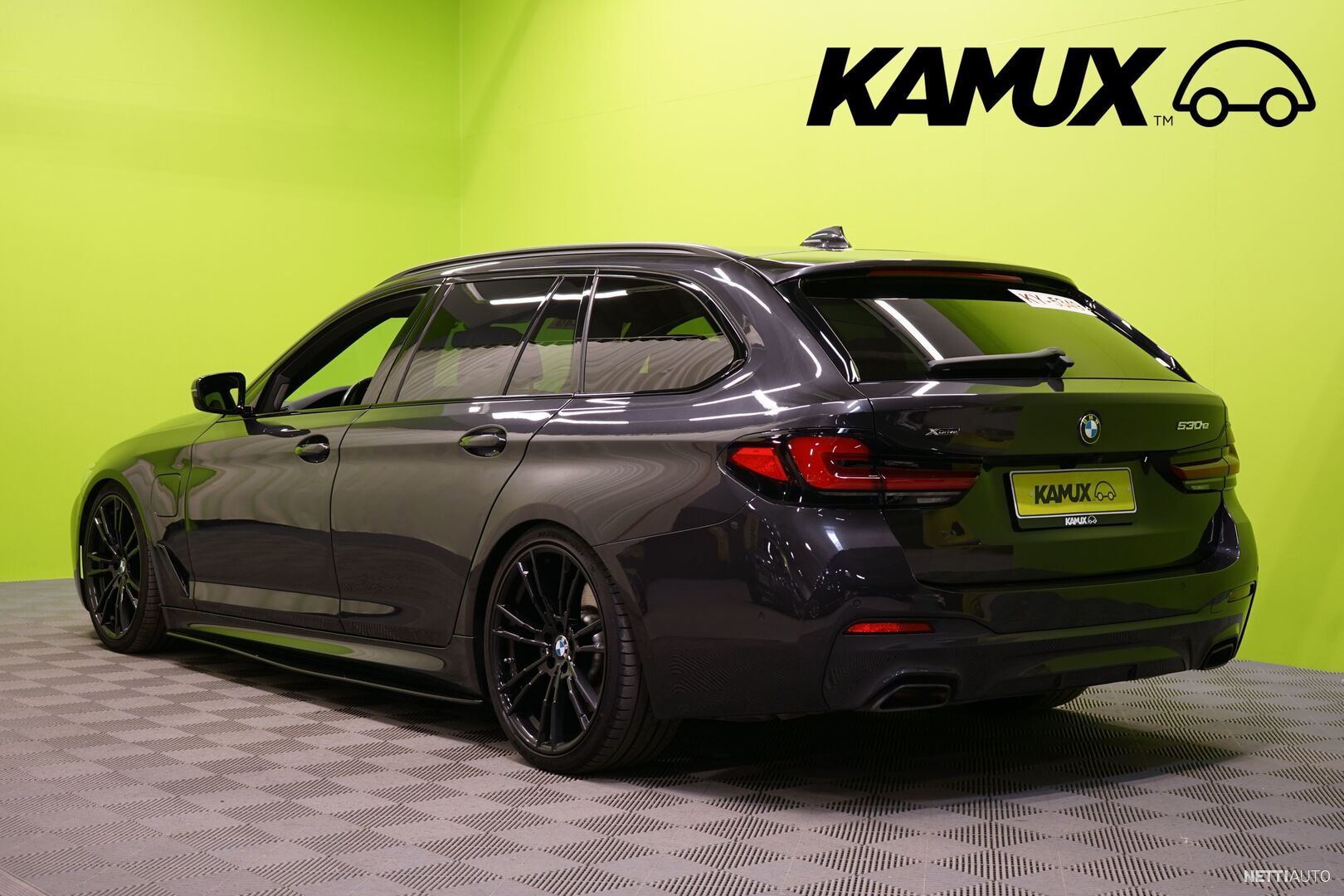 BMW 530 G31 Touring 530e xDrive A Charged Edition M-Sport / Laser