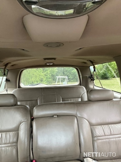 Ford Excursion Limited Maastoauto SUV 2000 - Vaihtoauto - Nettiauto
