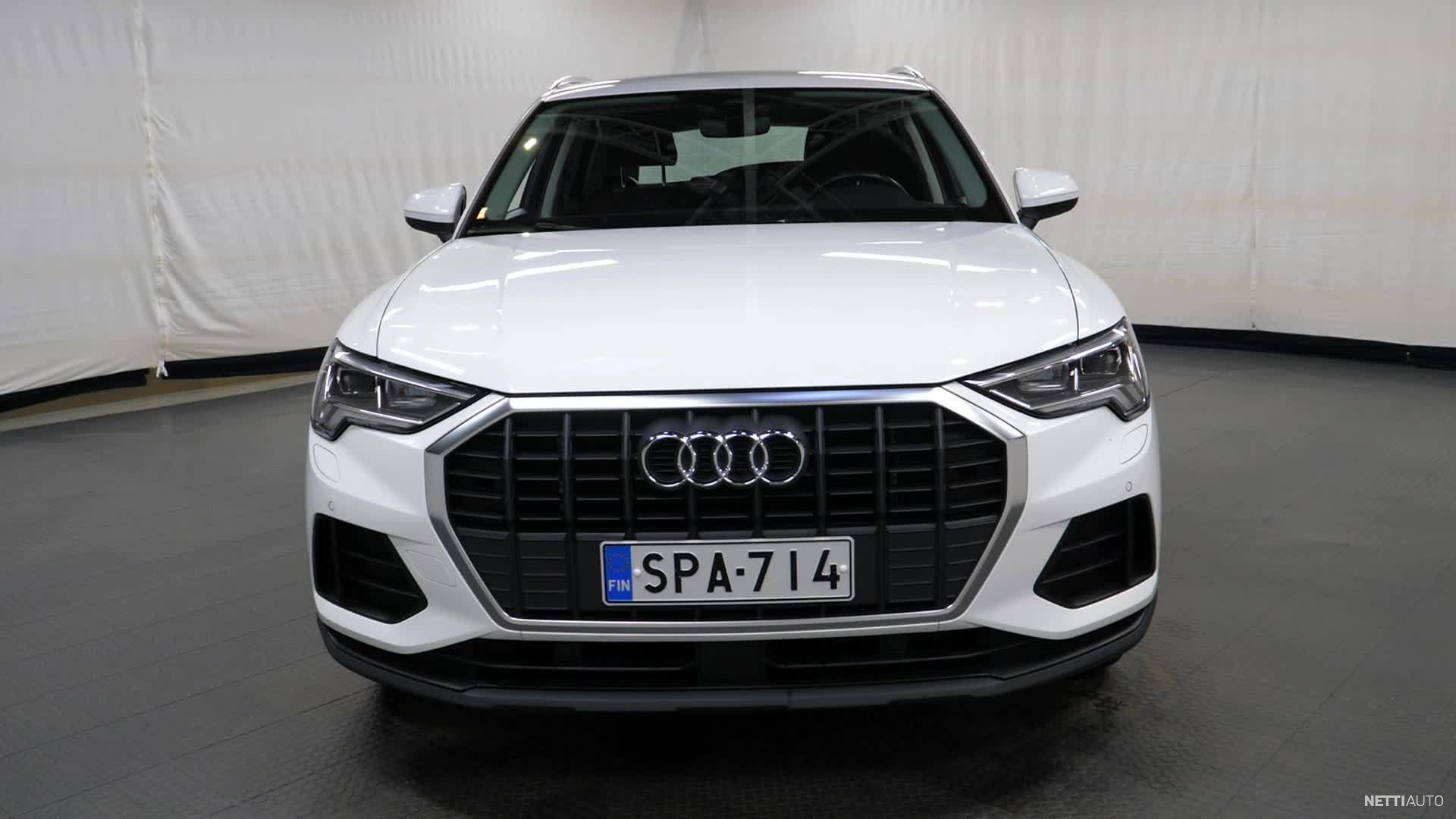 Audi Q3 35 2.0 tdi business advanced s tronic U20122