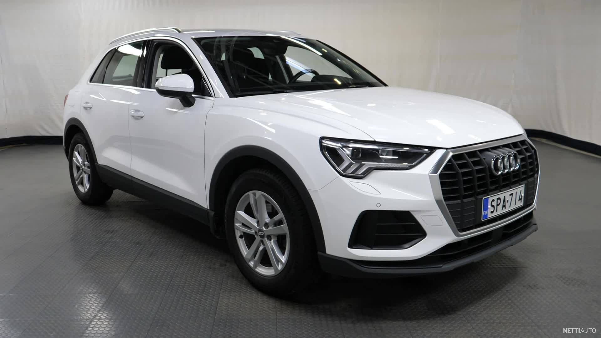 Autoexclusive & Limosrent - Audi Q3 Sportback 35 TFSI S-Tronic