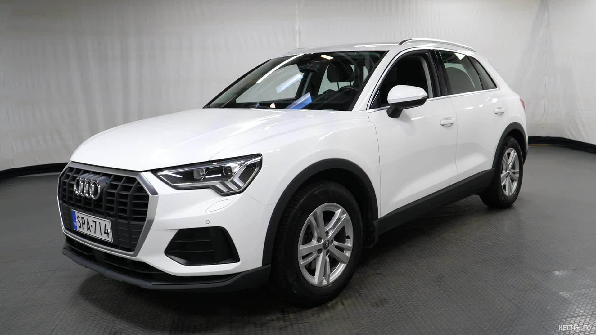 Audi Q3 35 2.0 tdi business advanced s tronic U20122