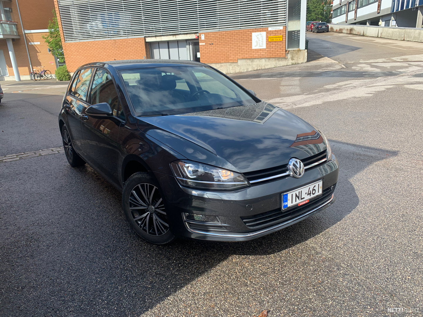 Volkswagen golf 2024 allstar 2016