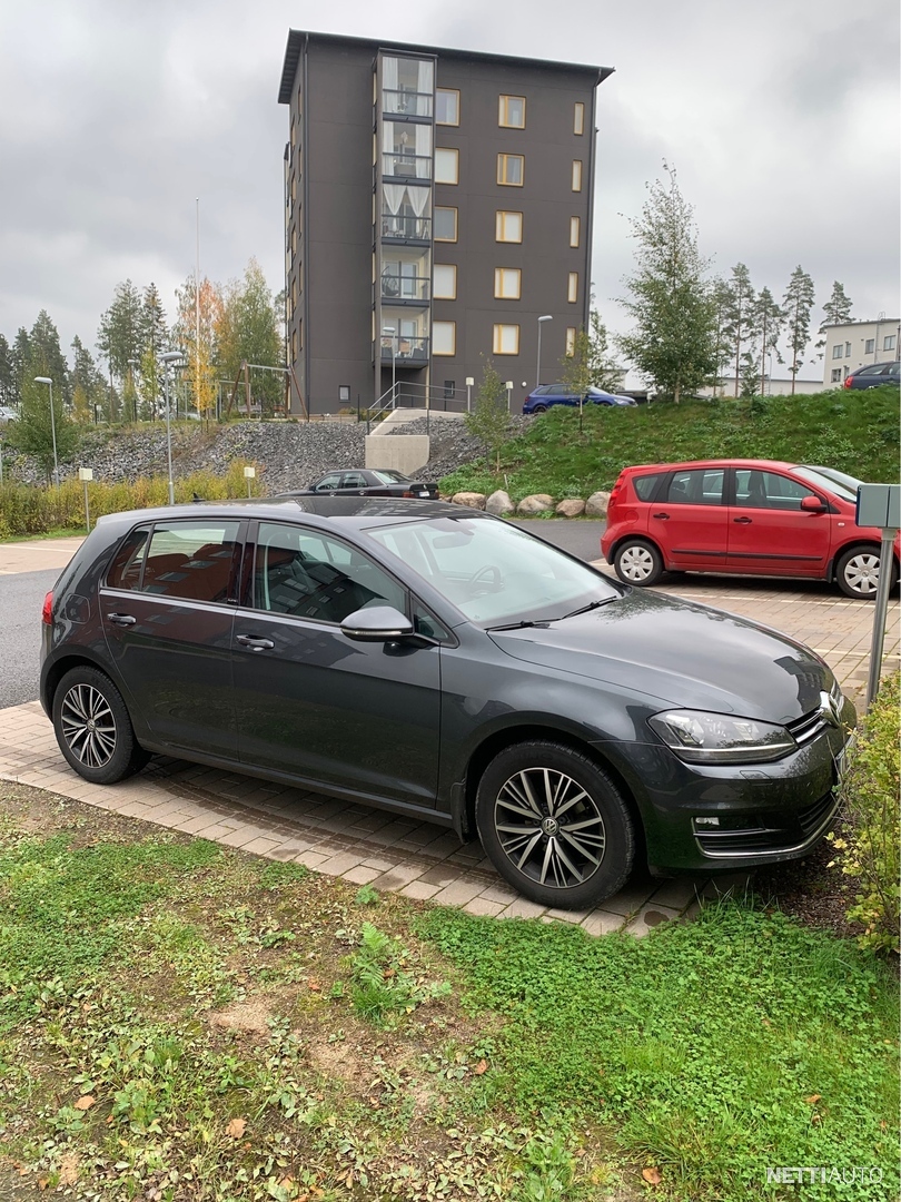 Volkswagen golf allstar cheap 2016