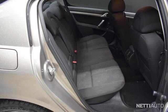Peugeot 407 SEDAN 2.0I 16V AUTOMATIC # Suomi-auto, automaattivaihteisto ...