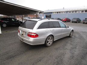 Mercedes-Benz E