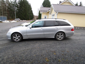 Mercedes-Benz E
