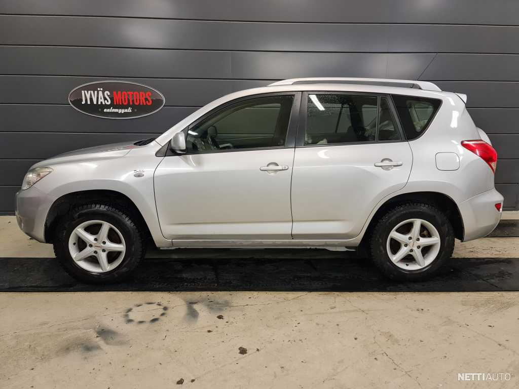Toyota rav4 2007 isofix sales