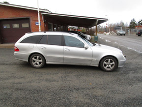 Mercedes-Benz E
