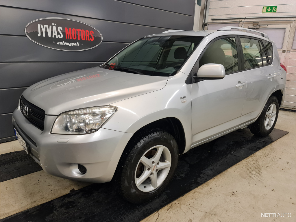 Toyota rav4 store 2007 isofix