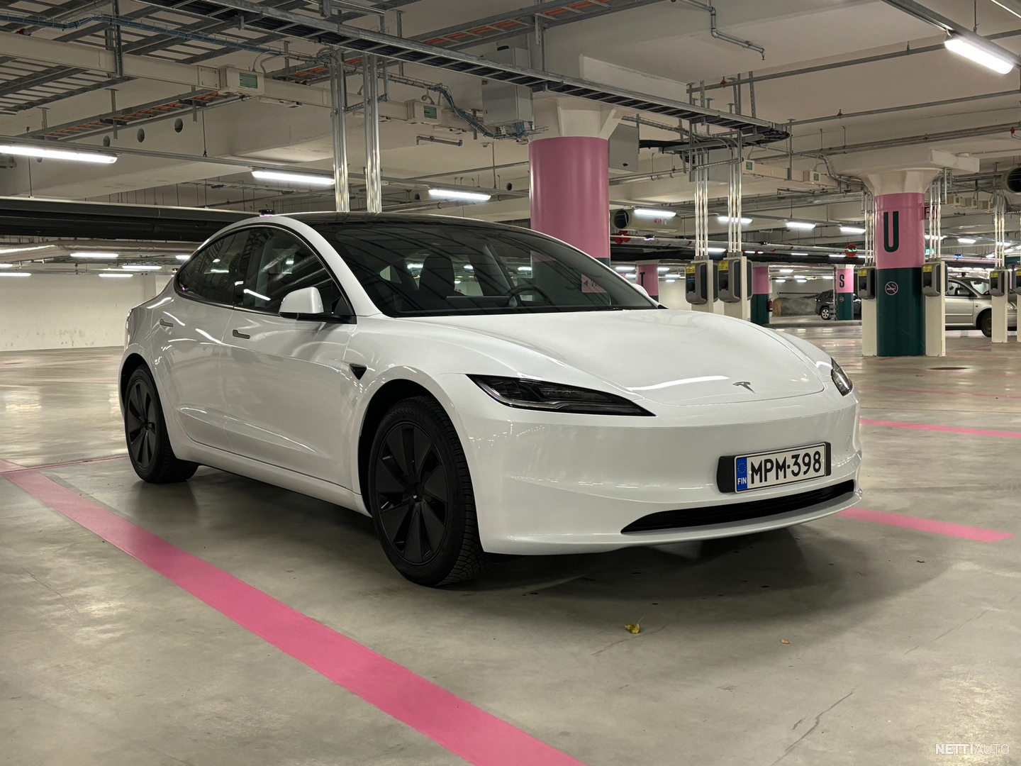 Verkauft Tesla Model 3 Highland 2024 F., gebraucht 2023, 1.500 km in  Forstern