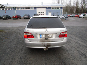 Mercedes-Benz E