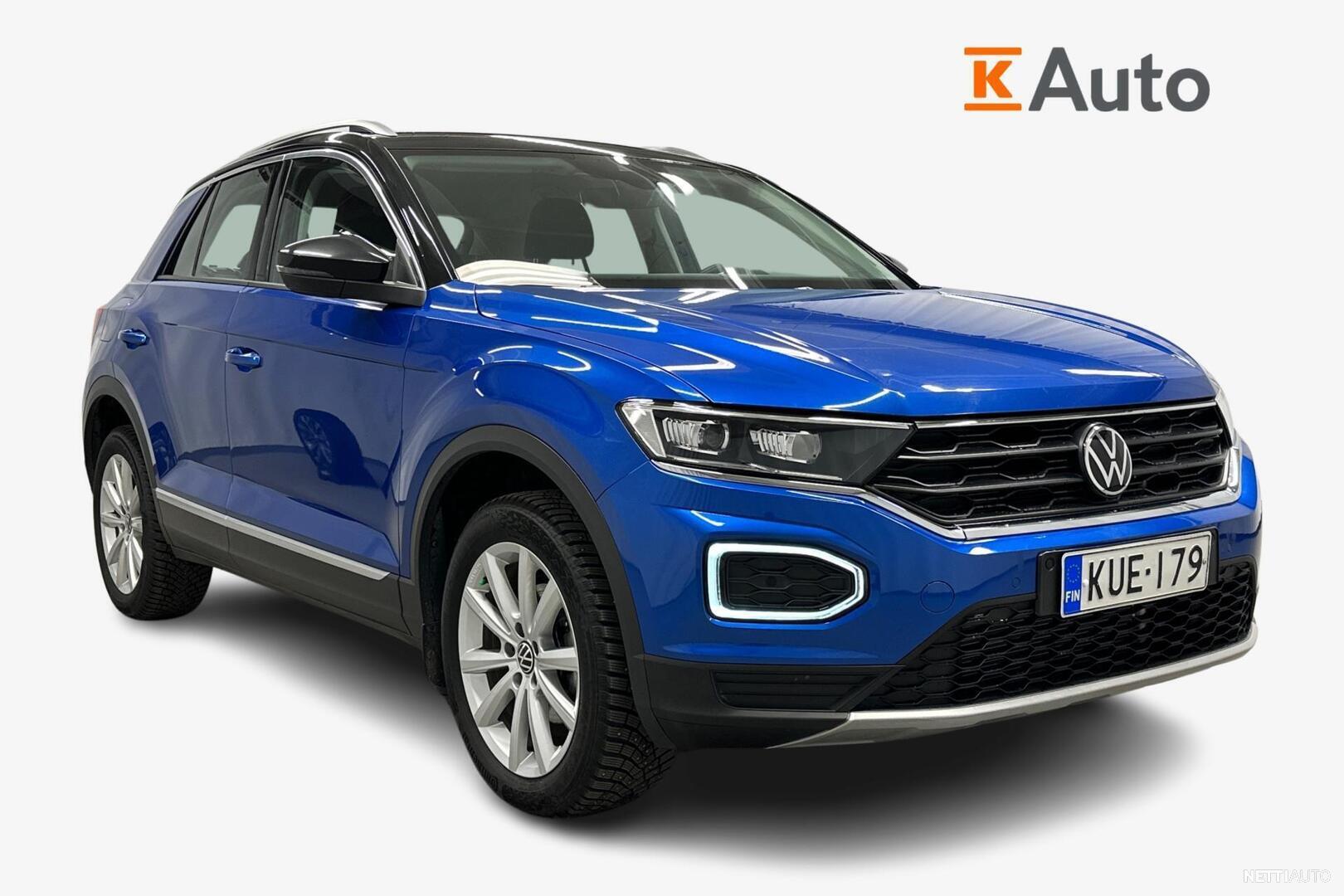 Volkswagen T-Roc Active 1.0 110cv, - Campaniauto.it Srl