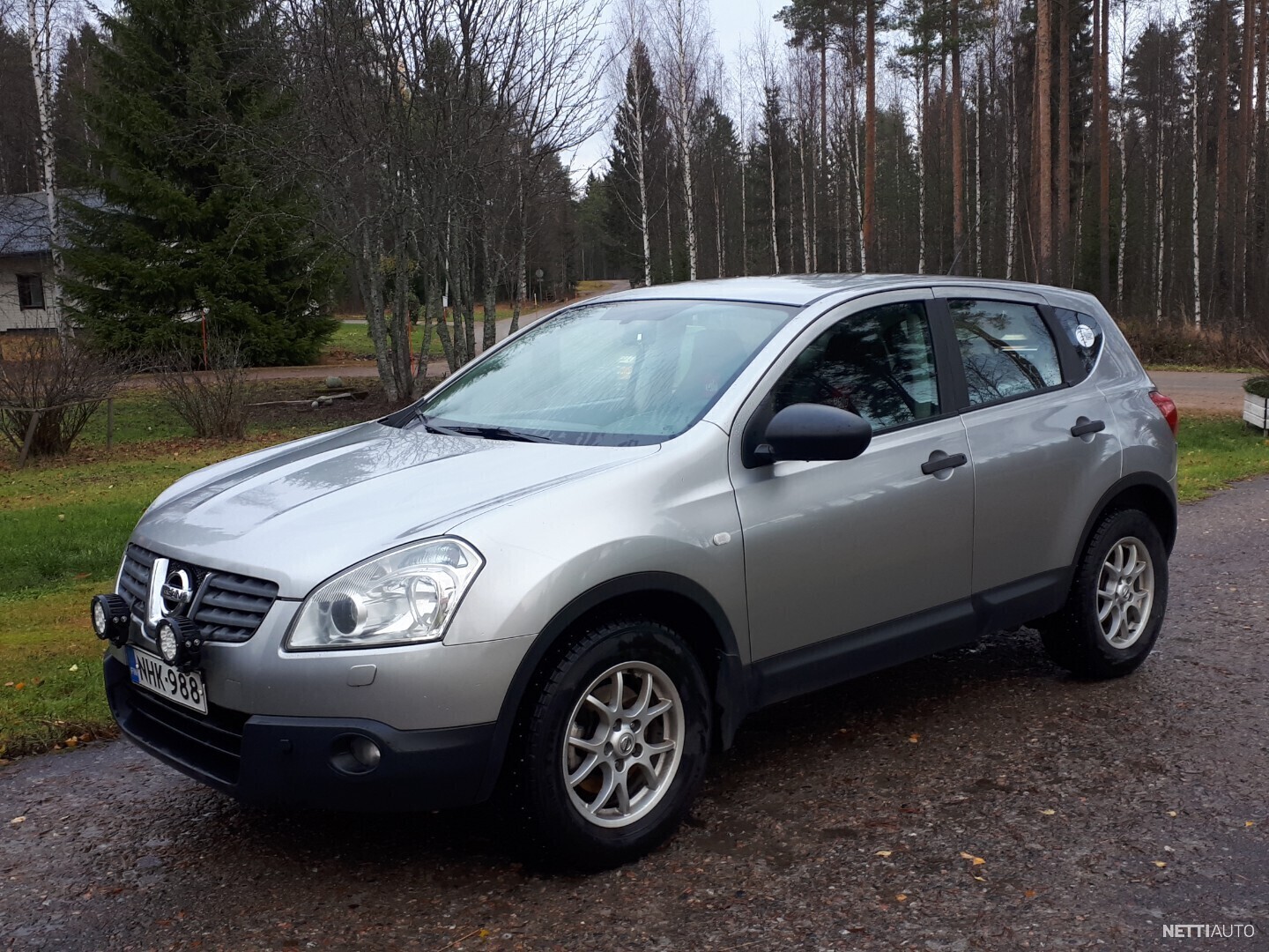 Used Nissan Qashqai Station Wagon (2007 - 2013) Review