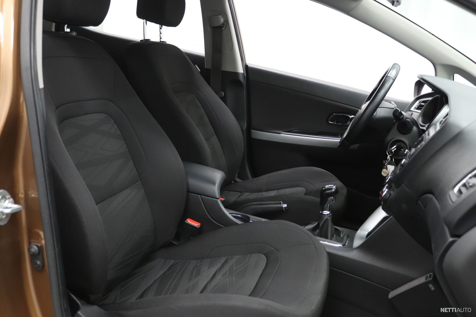 Kia ceed outlet isofix