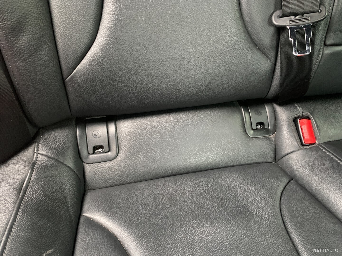 Audi 2024 a5 isofix