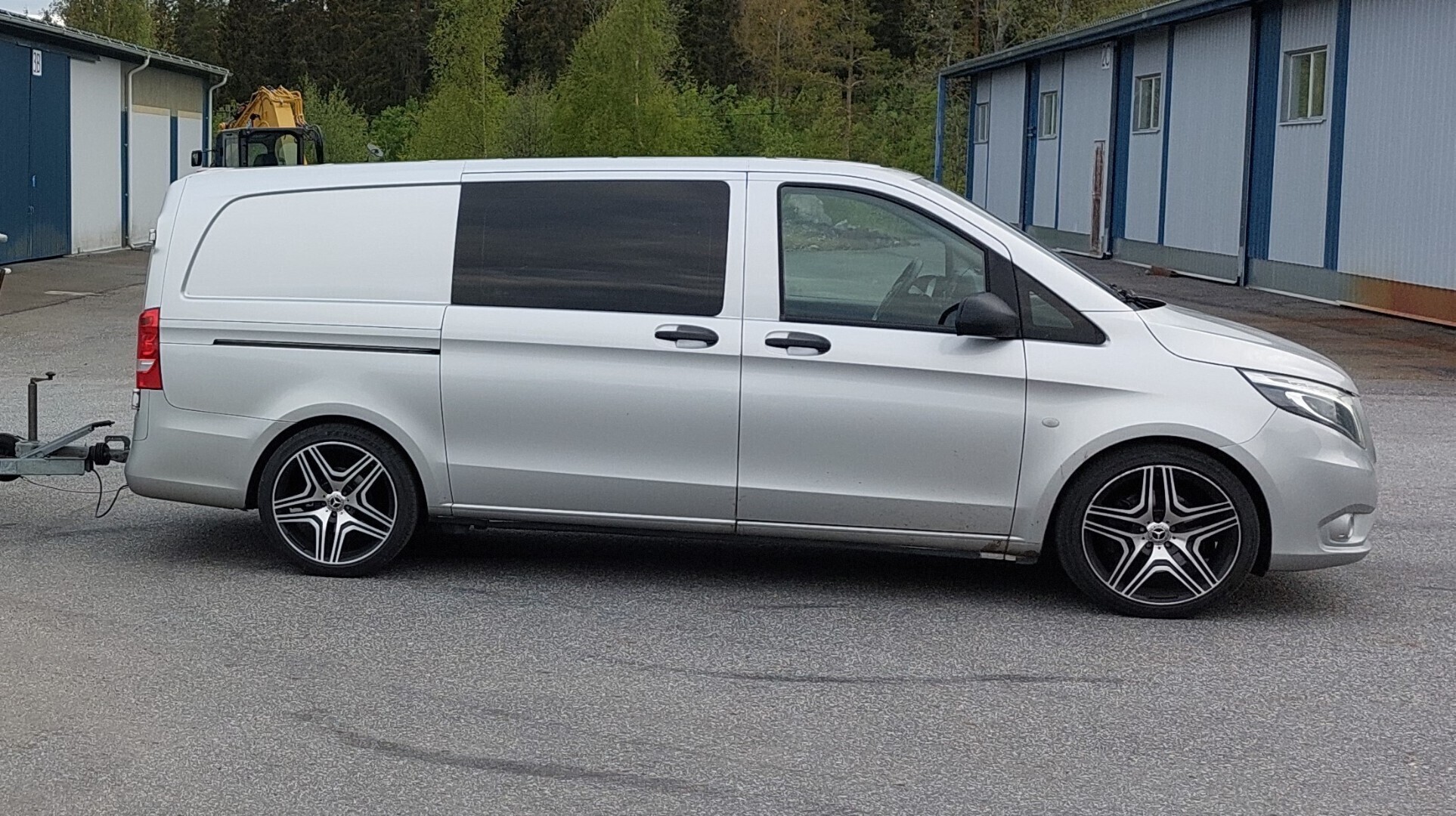 Mercedes-Benz Vito 2014, photo 2/10