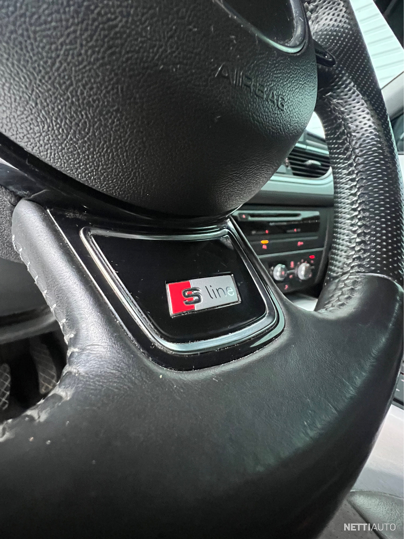 Audi A6 C7 Avant 3.0 BiTDI Station Wagon 2014 - Used vehicle - Nettiauto