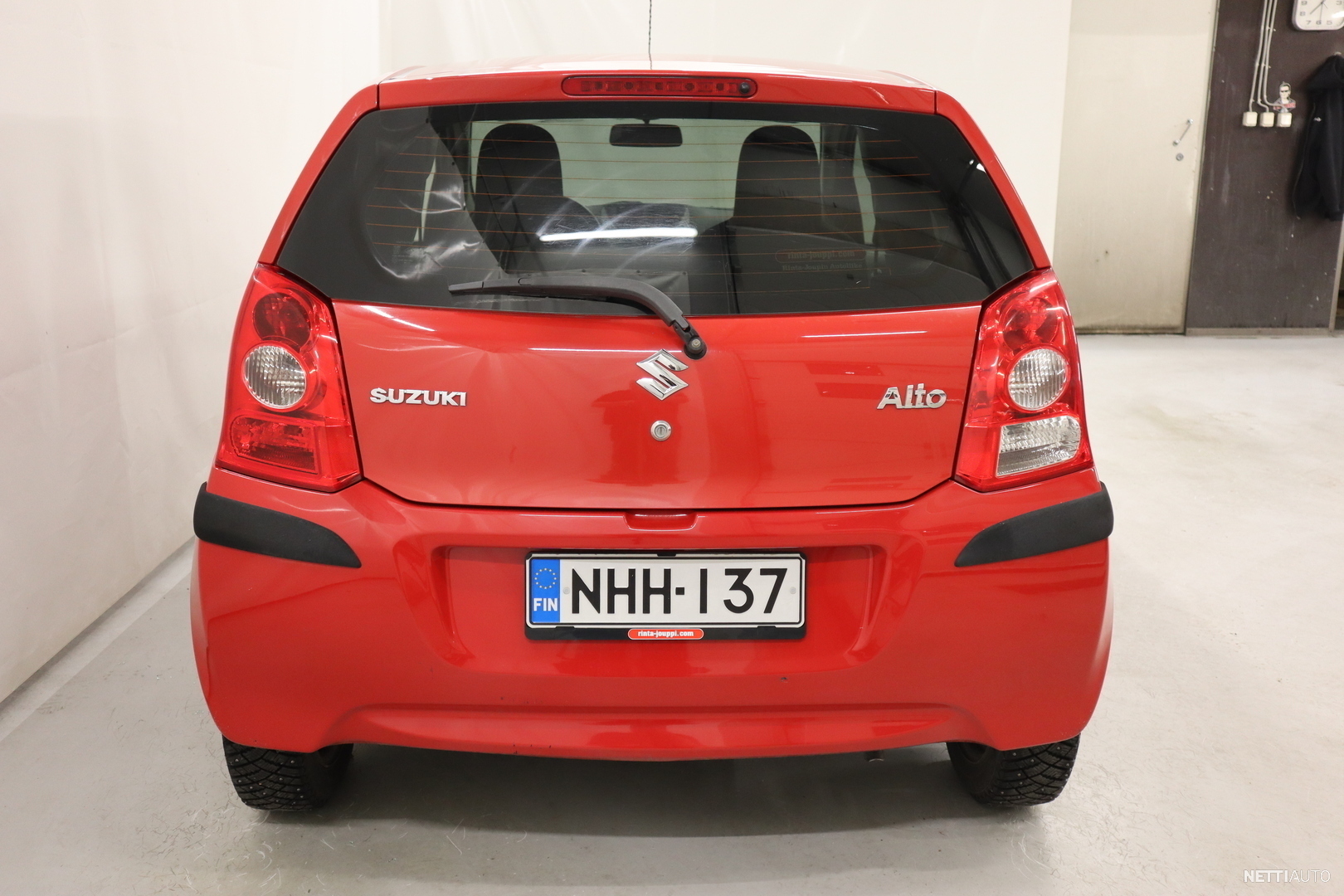 Suzuki alto outlet isofix