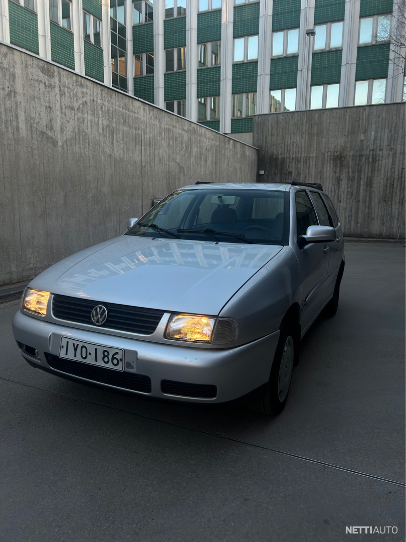 Volkswagen polo outlet classic 2000