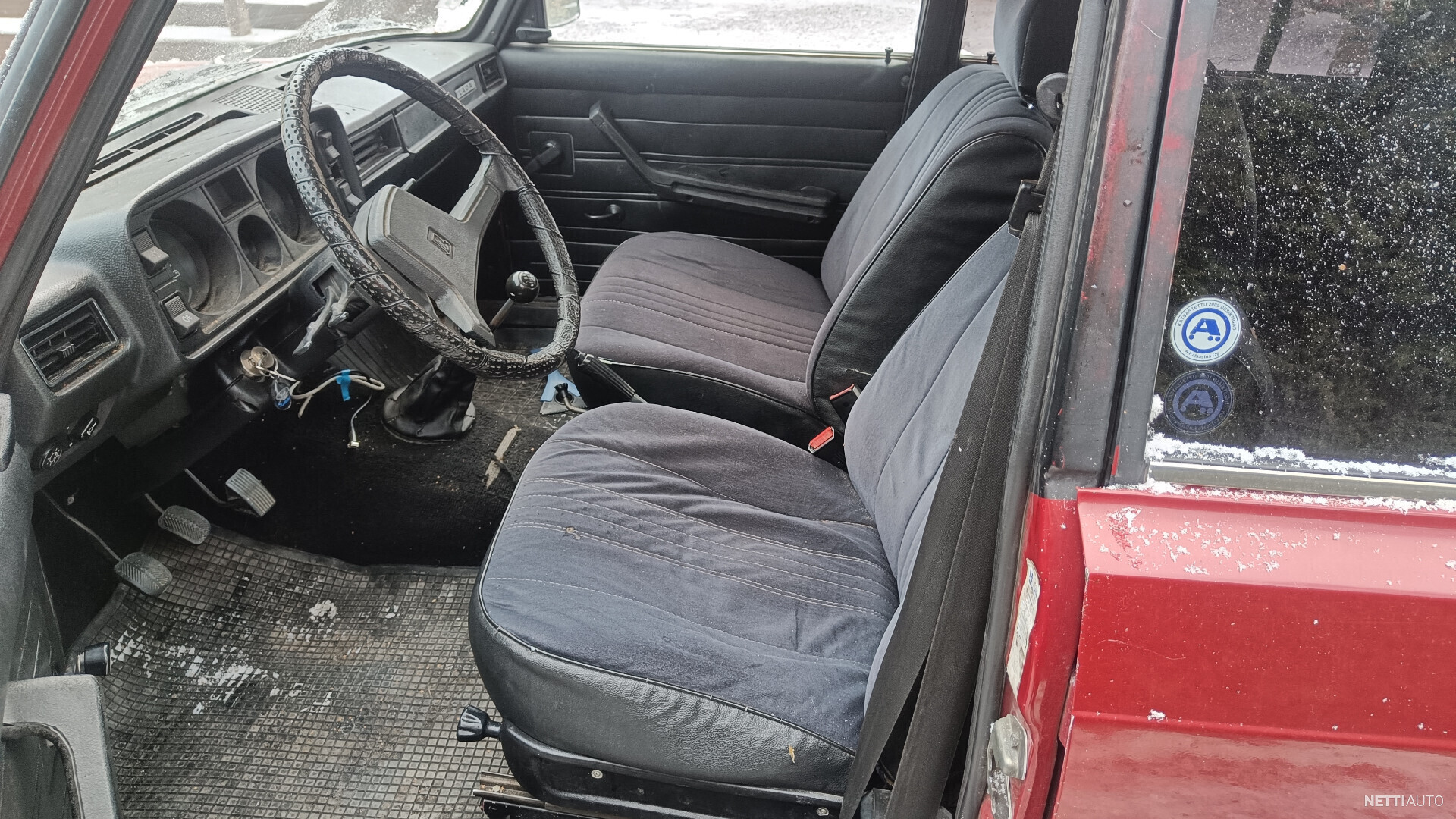 Lada 2105 2105 Porrasperä 1995 - Vaihtoauto - Nettiauto
