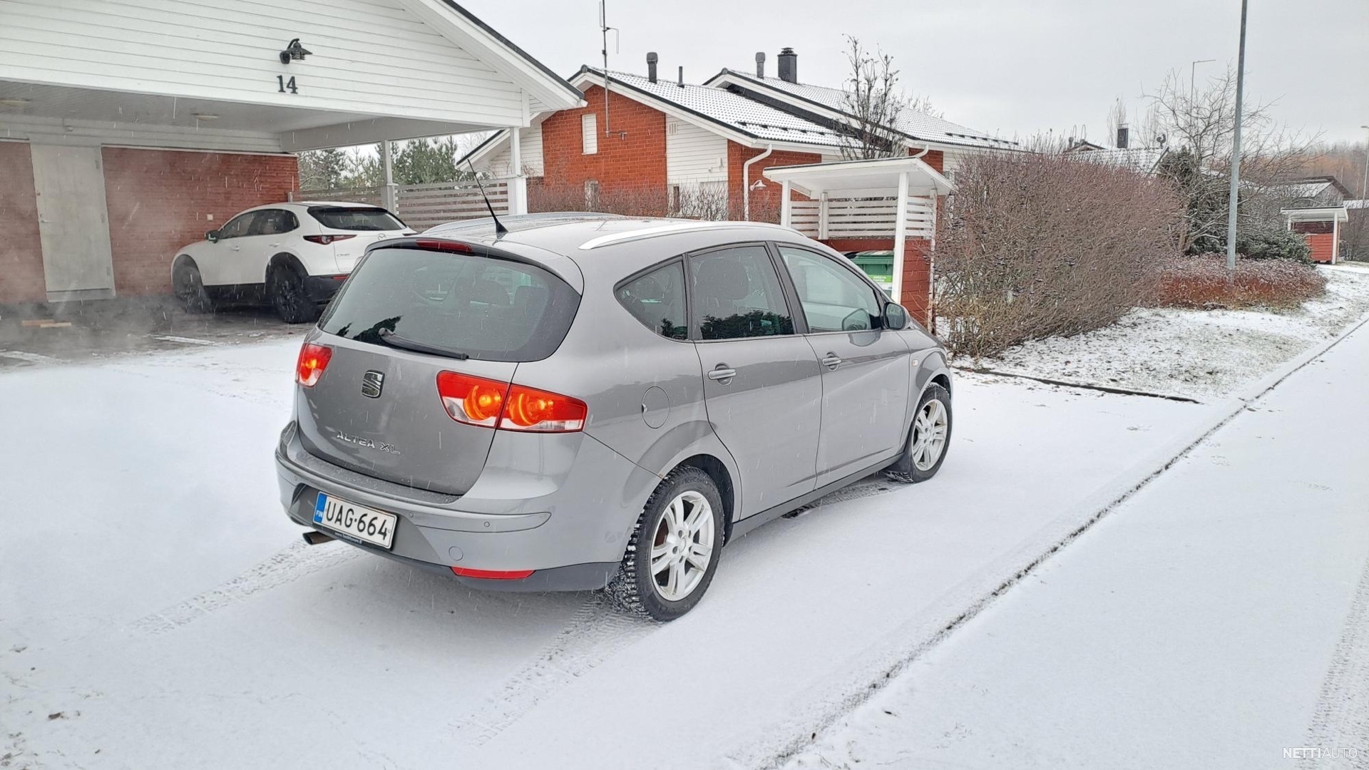 SEAT ALTEA XL – Talleres Marcos Landín