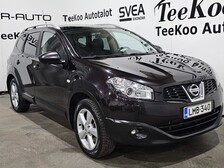 Nissan Qashqai+2