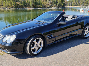 Mercedes-Benz SL 500