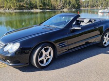 Mercedes-Benz SL 500