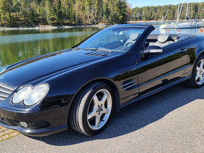 Mercedes-Benz SL 500