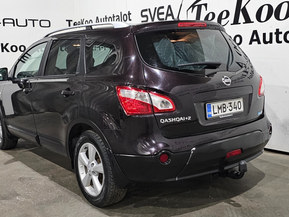 Nissan Qashqai+2