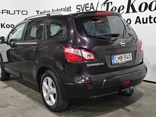 Nissan Qashqai+2