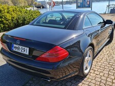 Mercedes-Benz SL 500