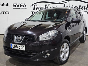 Nissan Qashqai+2