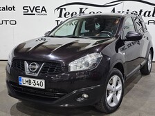 Nissan Qashqai+2