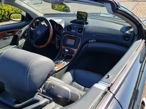 Mercedes-Benz SL 500